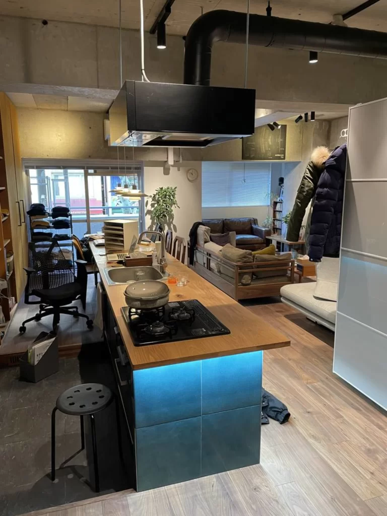 湘南住宅改装-2